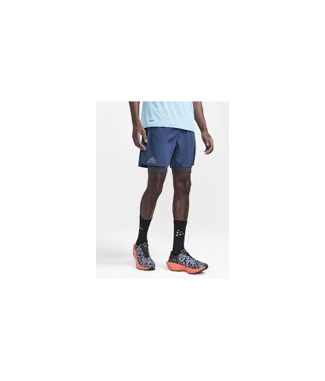 CRAFT PRO TRAIL 2IN1 SHORTS M