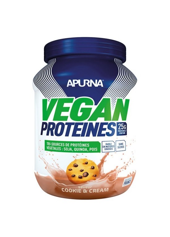 APURNA VEGAN PROTEINE