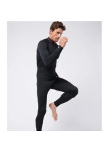 DAMART SPORT THERMOLACTYL 1/4 ZIP CHALEUR 3 M