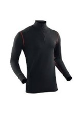 DAMART SPORT THERMOLACTYL 1/4 ZIP CHALEUR 3 M