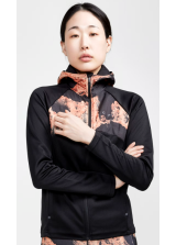 CRAFT ADV ESSENCE JERSEY HOOD JACKET W
