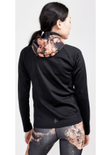 CRAFT ADV ESSENCE JERSEY HOOD JACKET W