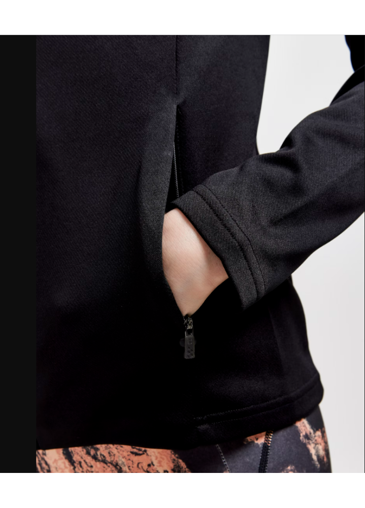 CRAFT ADV ESSENCE JERSEY HOOD JACKET W
