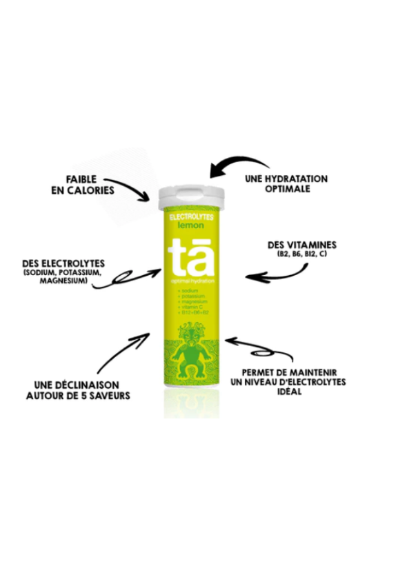 TA ENERGY ELECTROLYTES