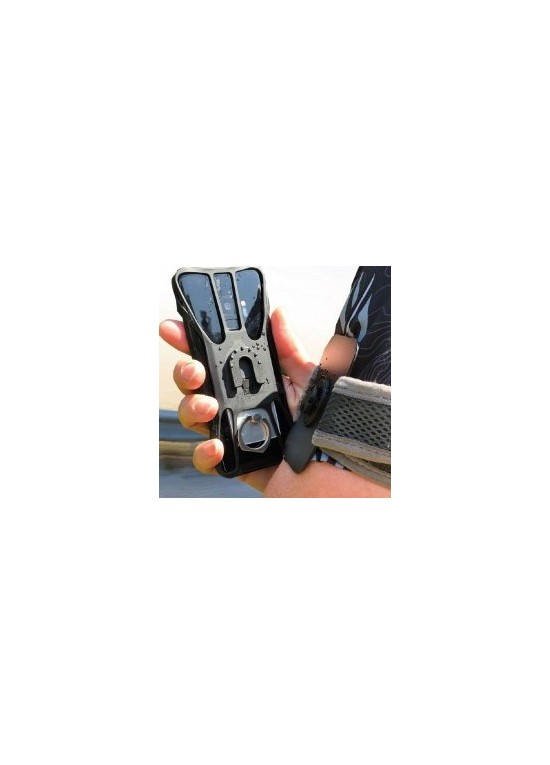 ZULUPACK PHONE POCKET TWIST & RUN