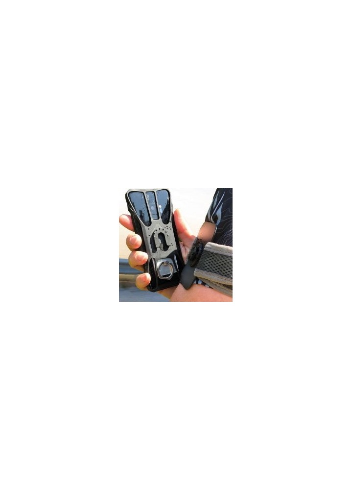 ZULUPACK PHONE POCKET TWIST & RUN