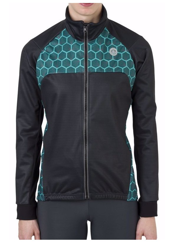 AGU JACKET WINDTEX HEXA M