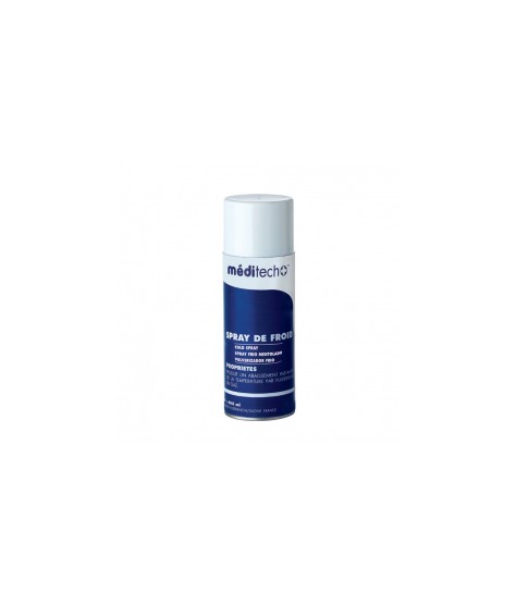 MEDITECH SPRAY DE FROID 400ML