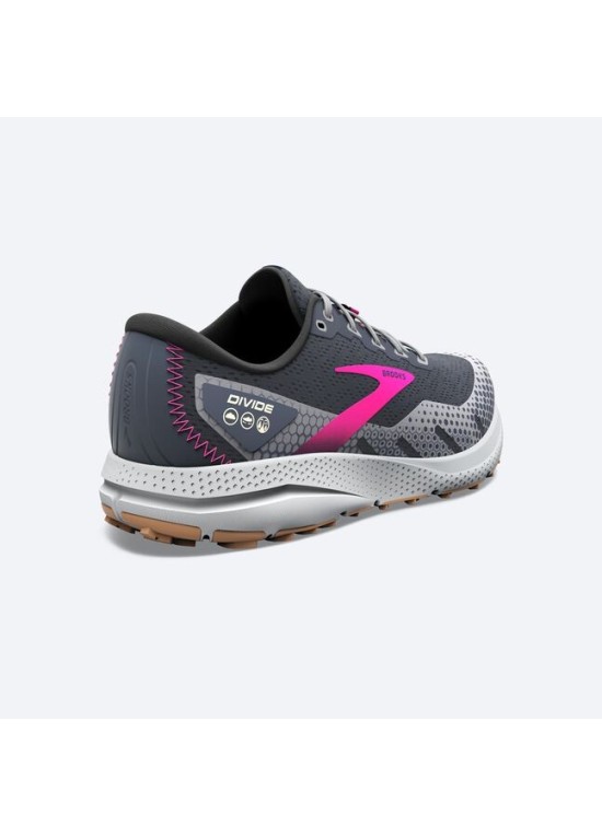 BROOKS DIVIDE 3 W
