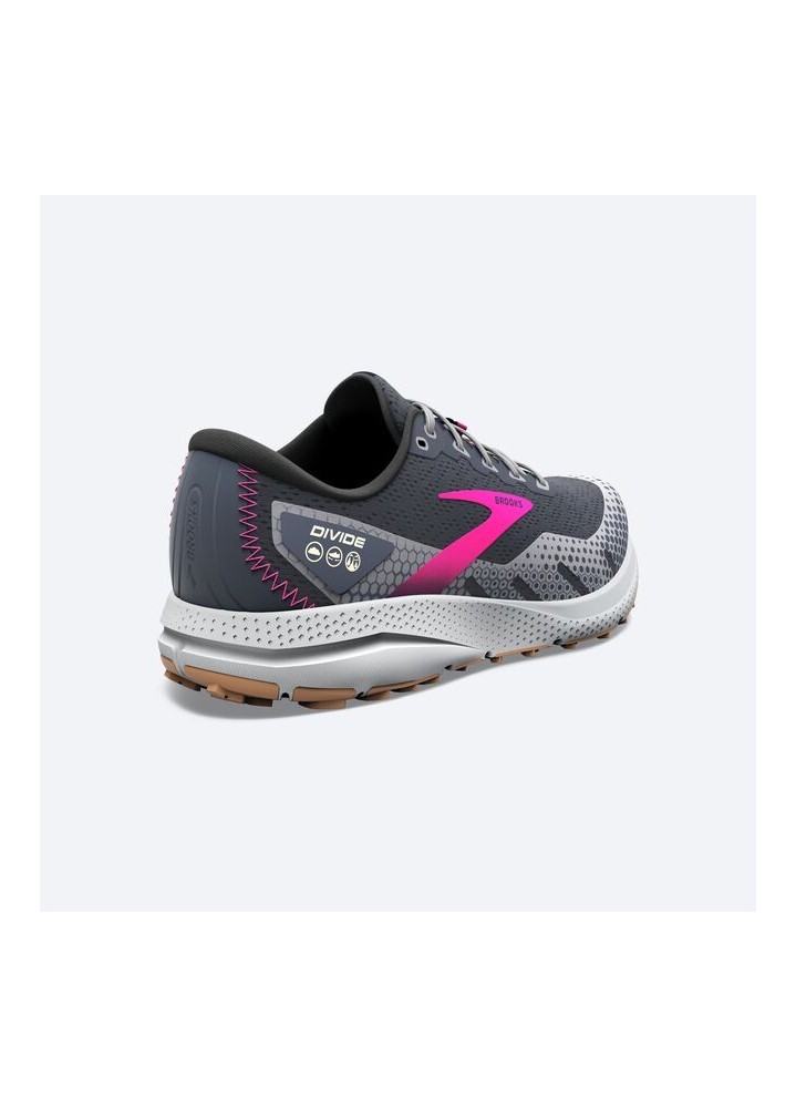 BROOKS DIVIDE 3 W