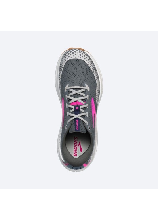 BROOKS DIVIDE 3 W