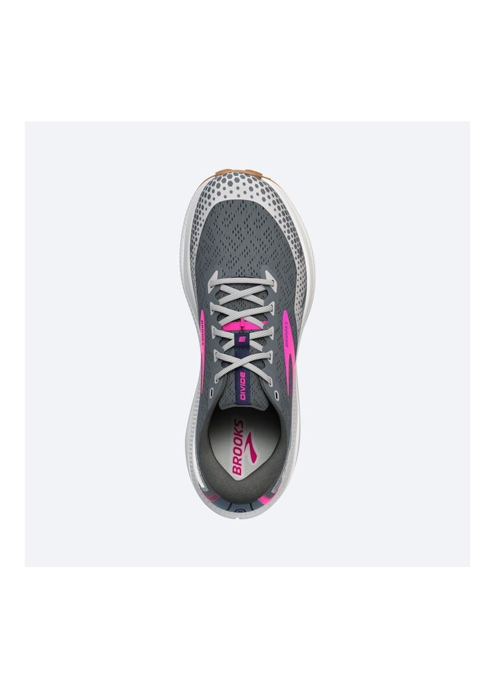 BROOKS DIVIDE 3 W
