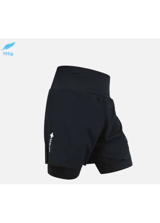 RAIDLIGHT SHORT DE TRAIL R LIGHT 2 IN 1 M