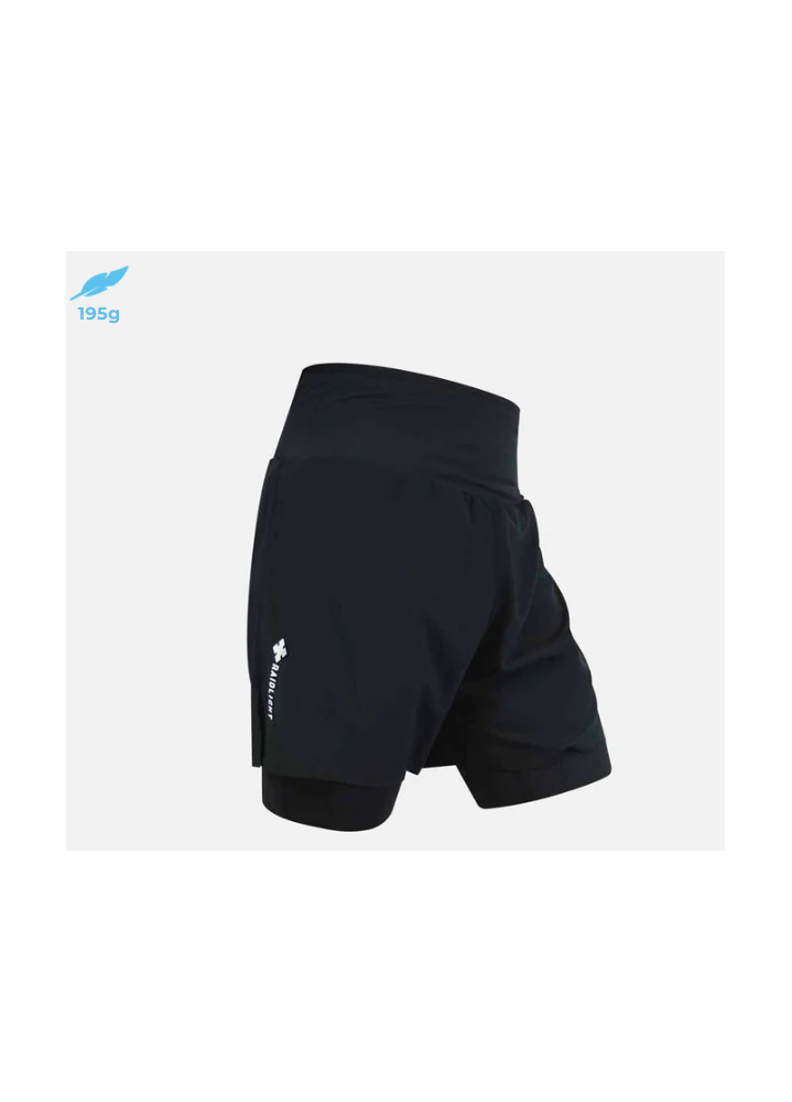 RAIDLIGHT SHORT DE TRAIL R LIGHT 2 IN 1 M