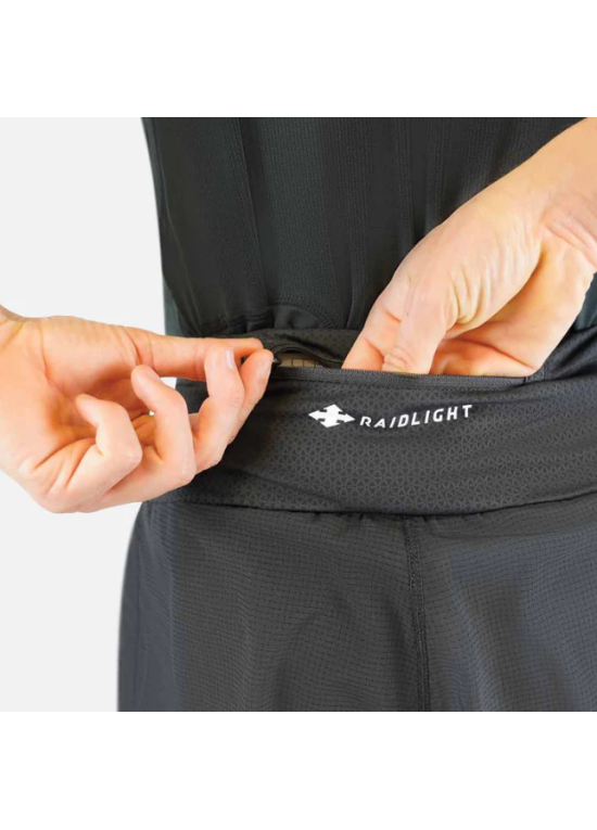 RAIDLIGHT SHORT DE TRAIL R LIGHT 2 IN 1 M