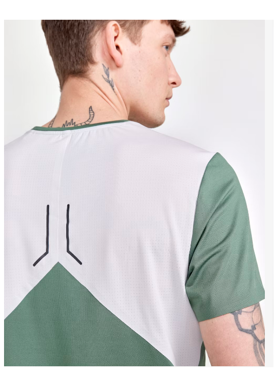 CRAFT PRO HYPERVENT SS TEE M