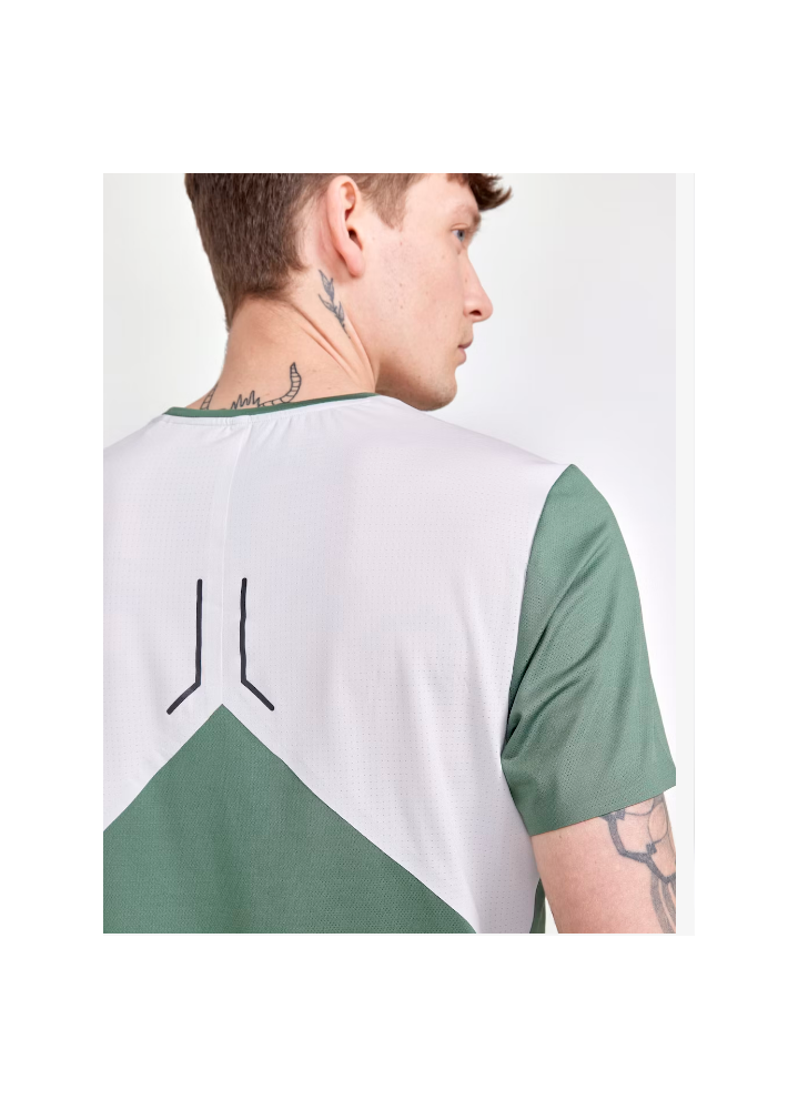 CRAFT PRO HYPERVENT SS TEE M