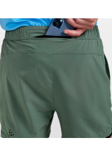 CRAFT ADV ESSENCE 2 IN 1 STRETCH SHORT M