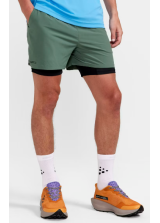 CRAFT ADV ESSENCE 2 IN 1 STRETCH SHORT M
