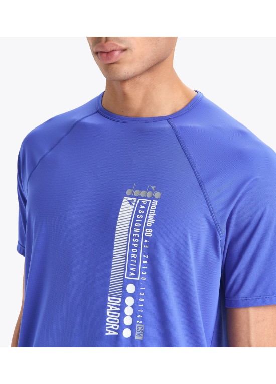 DIADORA SUPER LIGHT SS TEE BE ONE M