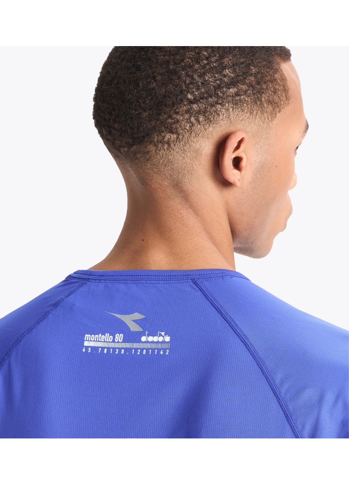 DIADORA SUPER LIGHT SS TEE BE ONE M