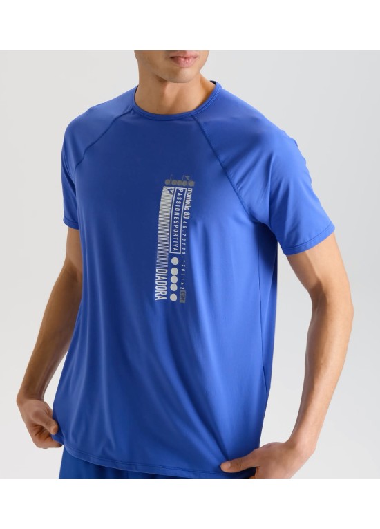 DIADORA SUPER LIGHT SS TEE BE ONE M