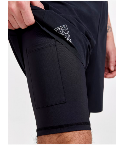 CRAFT PRO TRAIL 2IN1 SHORTS...
