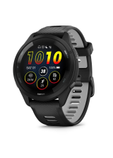 GARMIN FORERUNNER 265