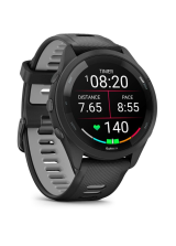 GARMIN FORERUNNER 265