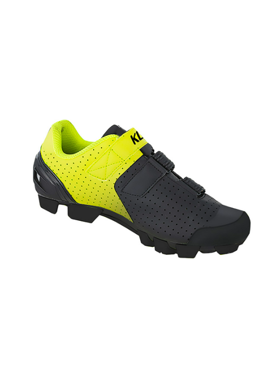KELLYS Bicycle shoes KLS EDGE Lime - 43