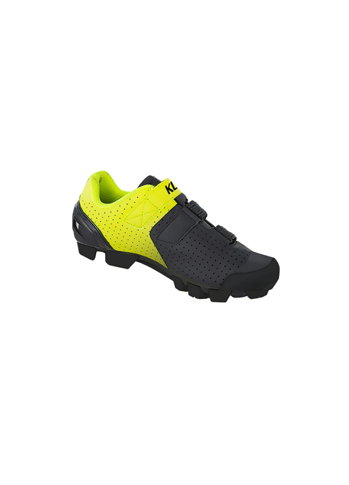KELLYS Bicycle shoes KLS EDGE Lime - 43