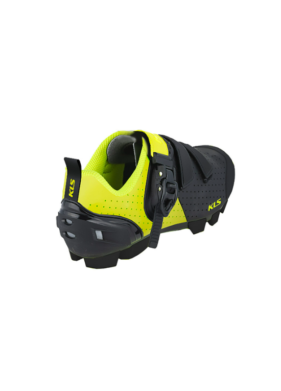 KELLYS Bicycle shoes KLS EDGE Lime - 43