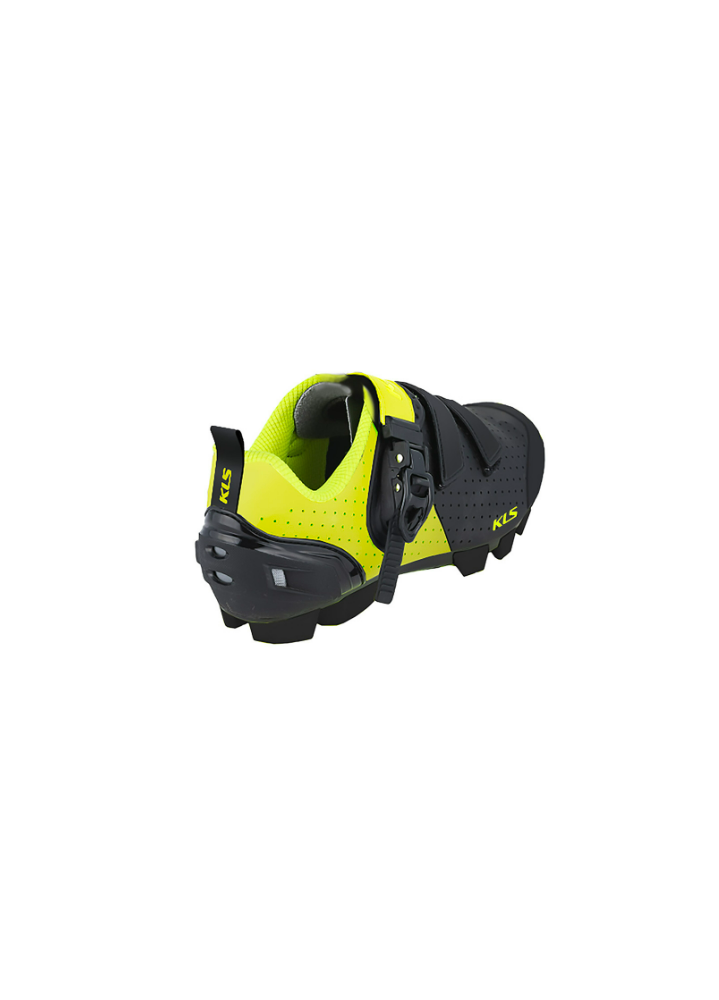 KELLYS Bicycle shoes KLS EDGE Lime - 43