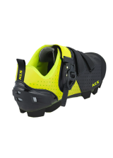 KELLYS Bicycle shoes KLS EDGE Lime - 43