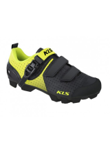 KELLYS Bicycle shoes KLS EDGE Lime - 43