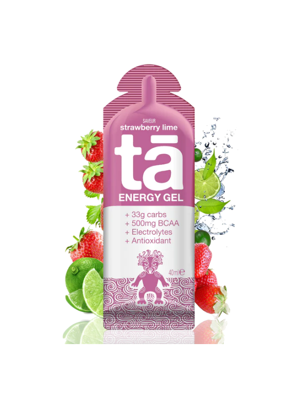 TA ENERGY GEL