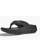 HOKA ORA RECOVERY FLIP NOIR U