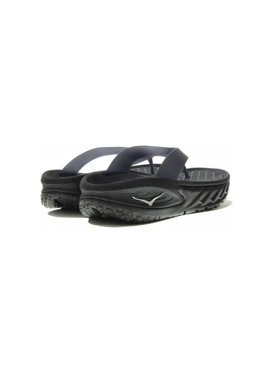 HOKA ORA RECOVERY FLIP NOIR U