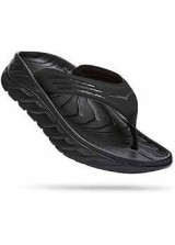 HOKA ORA RECOVERY FLIP NOIR U