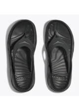 HOKA ORA RECOVERY FLIP NOIR U