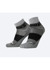 BROOKS HIGH POINT SOCK QUARTER