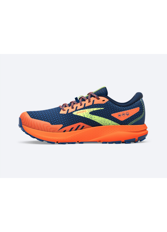 BROOKS DIVIDE 4 M