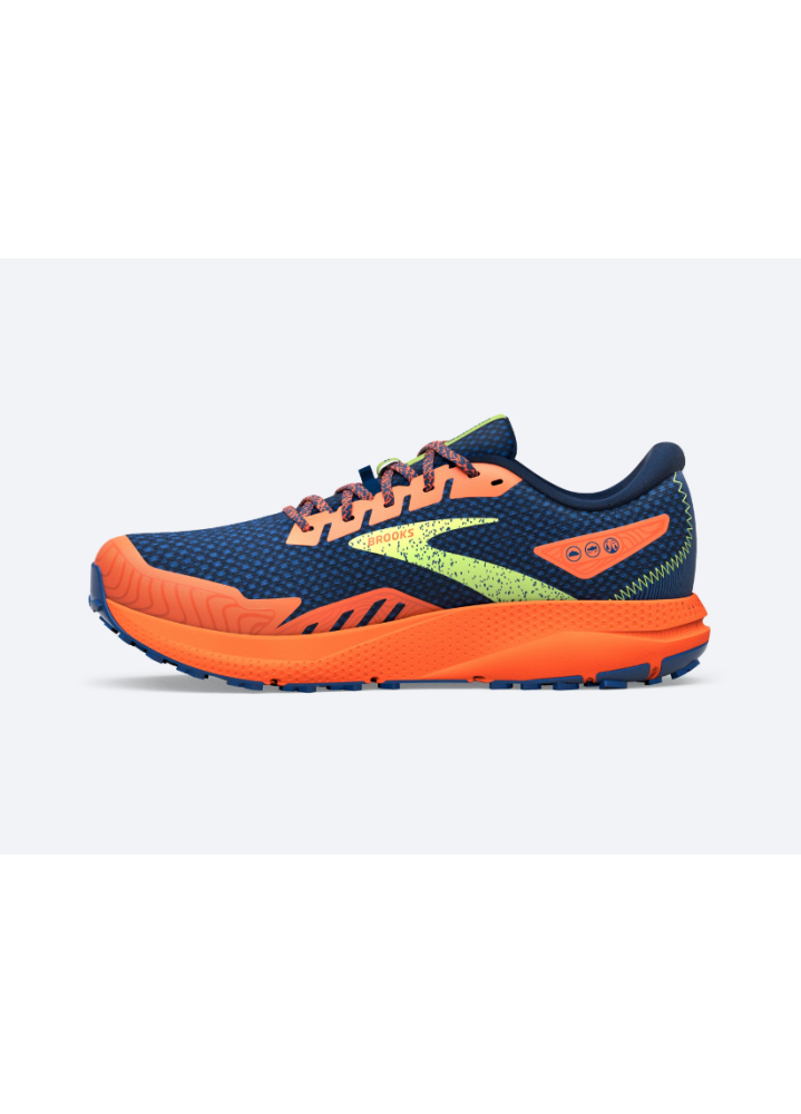 BROOKS DIVIDE 4 M