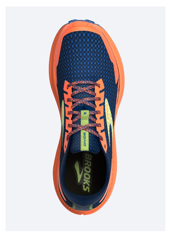 BROOKS DIVIDE 4 M