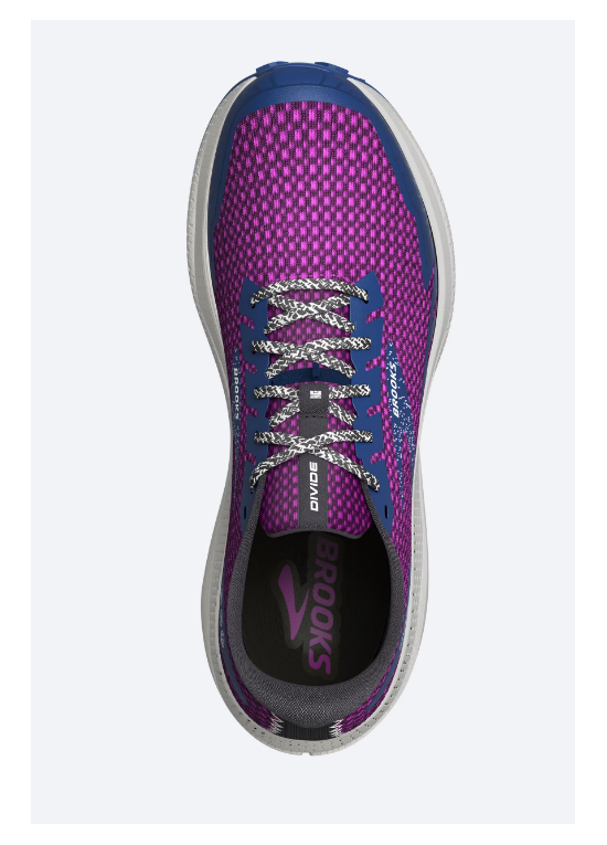 BROOKS DIVIDE 4 W