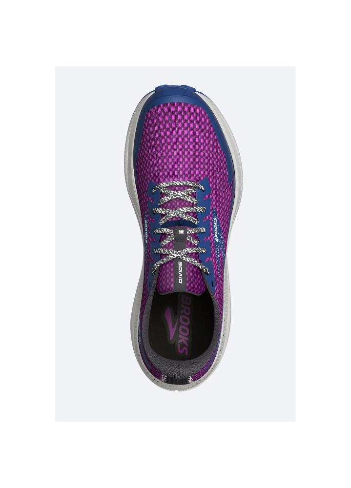 BROOKS DIVIDE 4 W