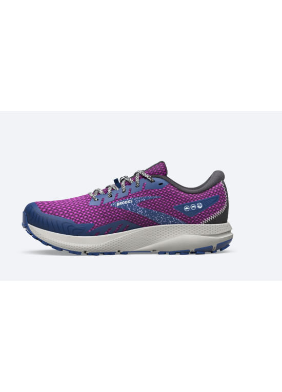 BROOKS DIVIDE 4 W