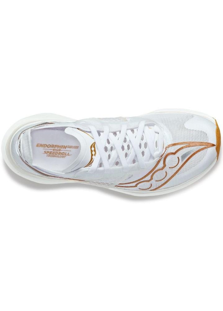 SAUCONY ENDORPHIN ELITE GOLD M