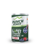 PUNCH POWER BOOST ENERGETIQUE - 3H - FRUITS ROUGES