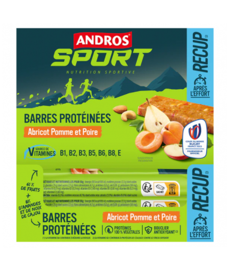 ANDROS SPORT BARRES...